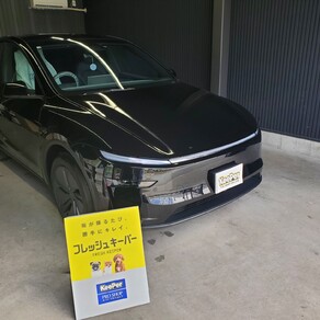その他・テスラ・モデルY