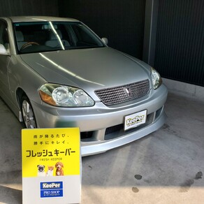 トヨタ・マークII
