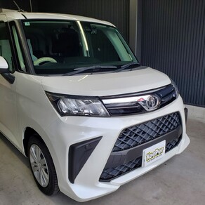 トヨタ・ルーミー