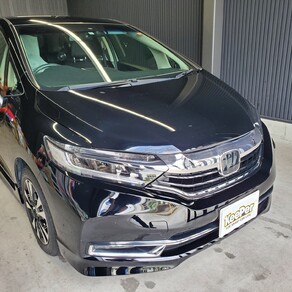 ホンダ・シャトル