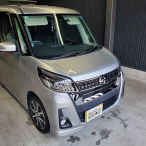 日産・デイズルークス
