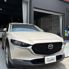 マツダ・CX-30