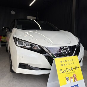 日産・リーフ