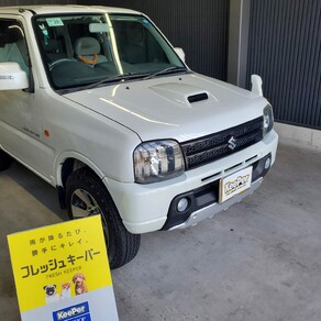 スズキ・ジムニー