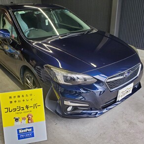 スバル・インプレッサ