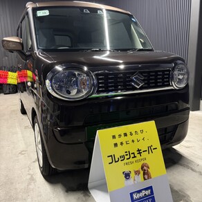 スズキ・ワゴンRスマイル