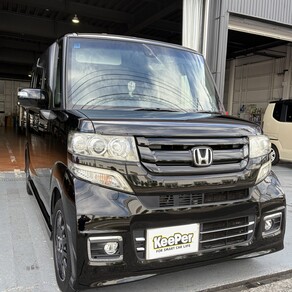 ホンダ・N-BOX カスタム
