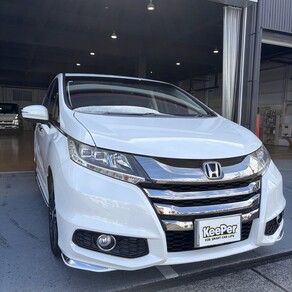 ホンダ・オデッセイ