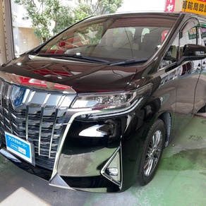 トヨタ・アルファード