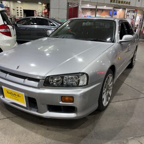 日産・スカイライン