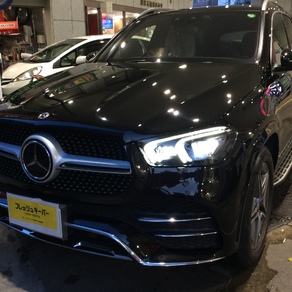 メルセデス・ベンツ・GLEクラス