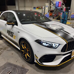 メルセデス・ベンツ・Aクラス