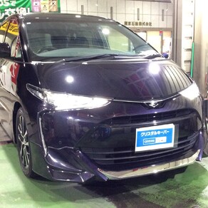 トヨタ・エスティマ