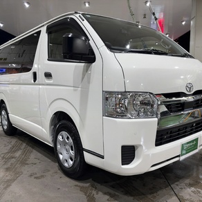 トヨタ・ハイエース