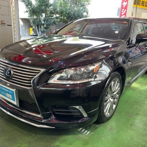 レクサス・LS