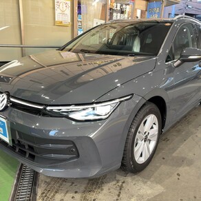 フォルクスワーゲン・ゴルフ