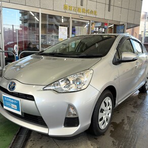 トヨタ・アクア