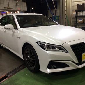 トヨタ・クラウン