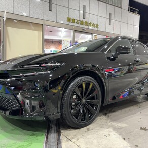 トヨタ・クラウンスポーツ