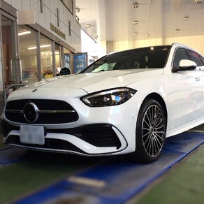 メルセデス・ベンツ・Cクラス