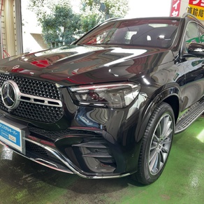 メルセデス・ベンツ・GLEクラス