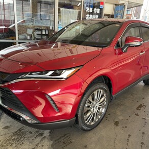 トヨタ・ハリアー