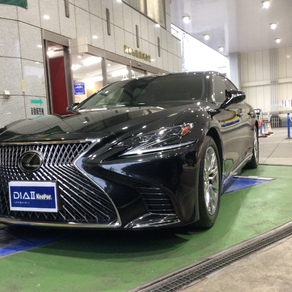 レクサス・LS