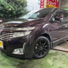 日産・エルグランド