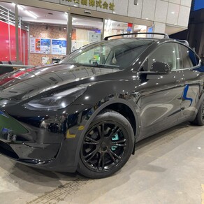 その他・テスラ・モデルY