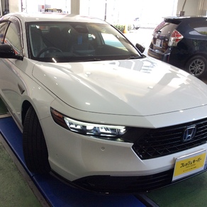 ホンダ・アコード