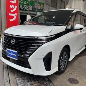 日産・セレナ