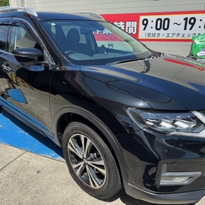 日産・エクストレイル