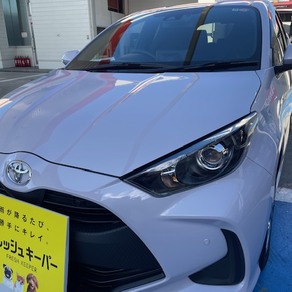 トヨタ・ヤリス