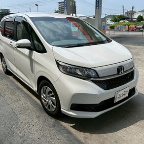 ホンダ・フリード