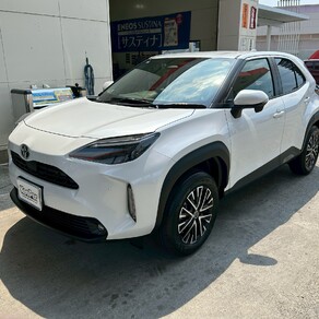 トヨタ・ヤリス