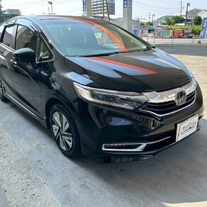 ホンダ・フィットシャトル