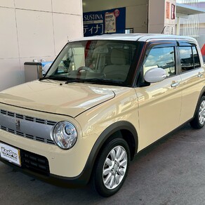 スズキ・アルト / ラパン