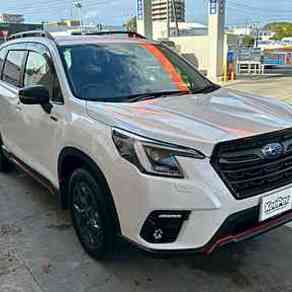 スバル・フォレスター