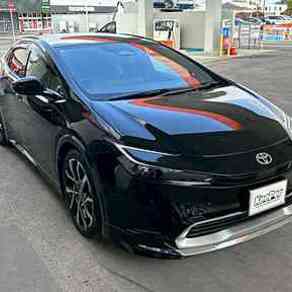 トヨタ・プリウス