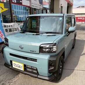 ダイハツ・タフト