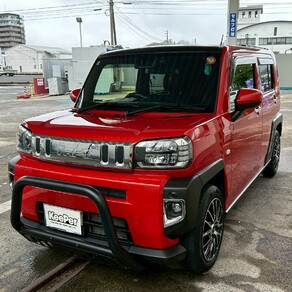 ダイハツ・タフト