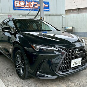レクサス・LX