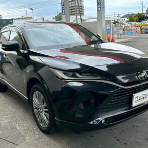 トヨタ・ハリアー