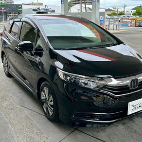 ホンダ・フィットシャトル