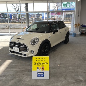 BMW・MINIクーパー