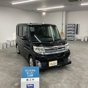 ダイハツ・タント