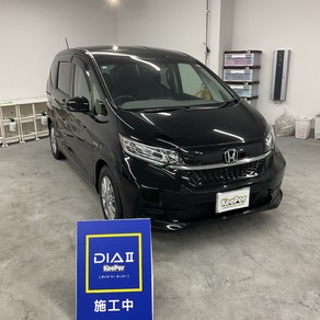 ホンダ・フリード