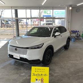 ホンダ・ヴェゼル