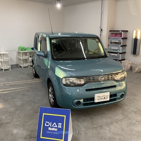 日産・キューブ