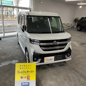 スズキ・スペーシア